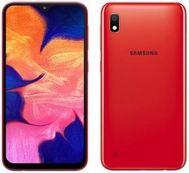 Замена тачскрина на телефоне Samsung Galaxy A10 в Твери